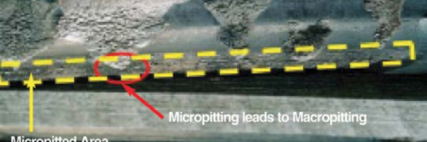 Micropitting Can Lead to Macro Problems