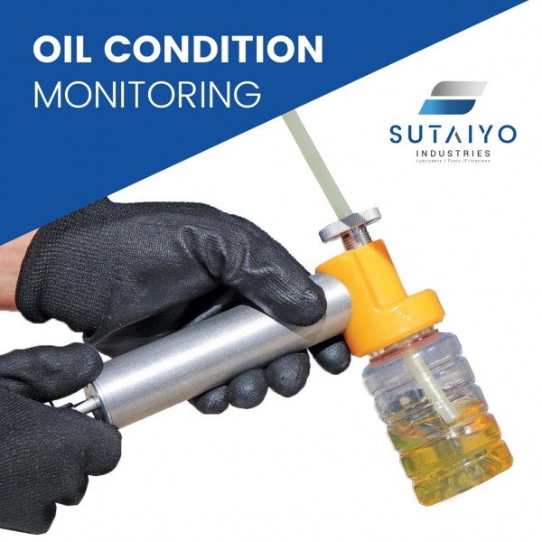 Oil Condition Monitoring