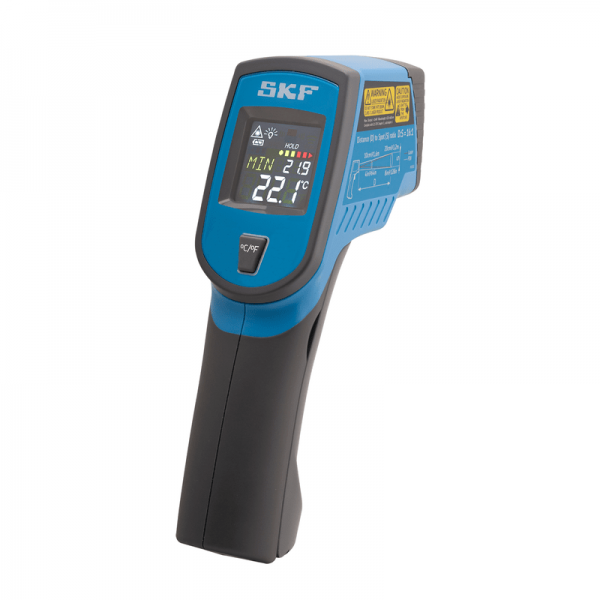 Basic infrared thermometer