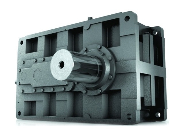 Series G - Helical Industrial Gearboxes