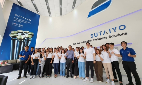 SUTAIYO Welcomes ExxonMobil IT Team